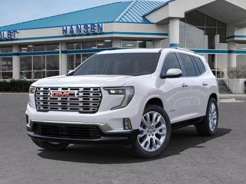 2025 GMC Acadia Denali