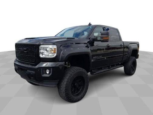 2018 GMC Sierra 3500 Denali