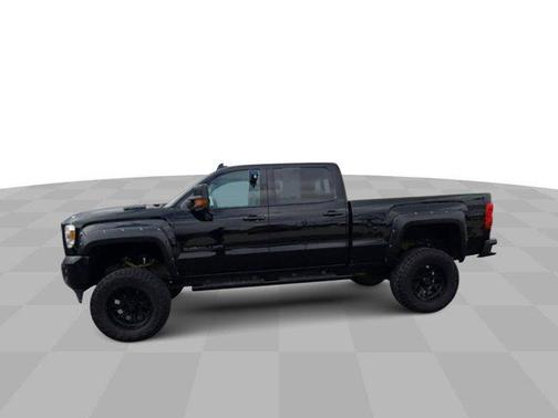 2018 GMC Sierra 3500 Denali