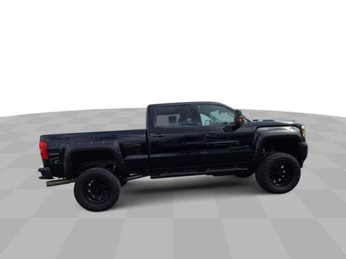 2018 GMC Sierra 3500 Denali