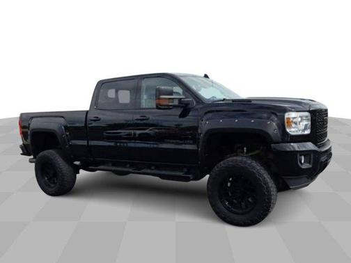 2018 GMC Sierra 3500 Denali