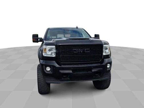 2018 GMC Sierra 3500 Denali