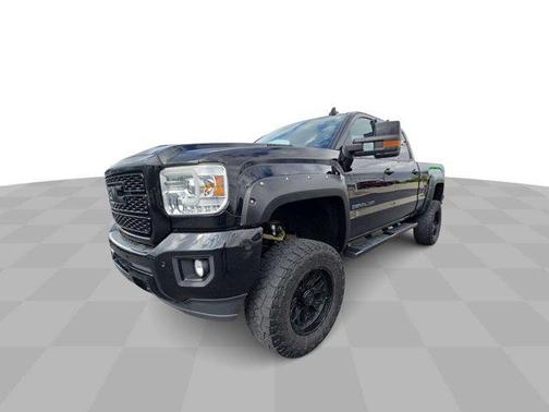 2018 GMC Sierra 3500 Denali