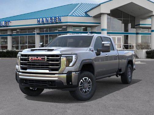 2026 GMC Sierra 3500 SLT