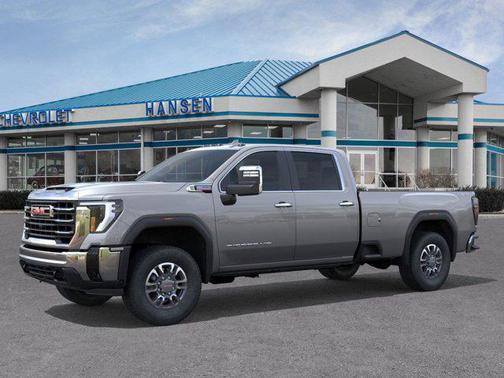 2026 GMC Sierra 3500 SLT