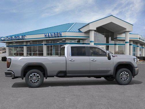 2026 GMC Sierra 3500 SLT