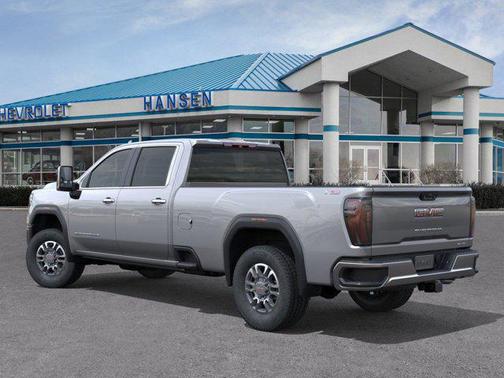 2026 GMC Sierra 3500 SLT