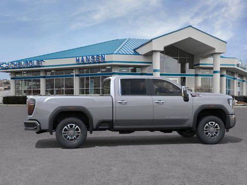 2026 GMC Sierra 2500 SLT
