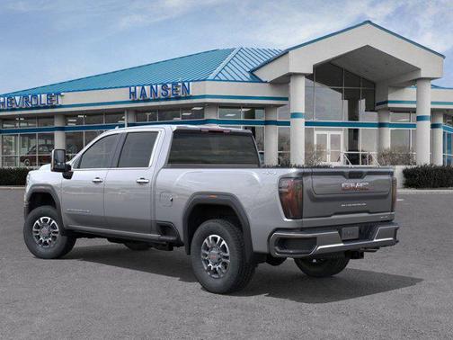 2026 GMC Sierra 2500 SLT