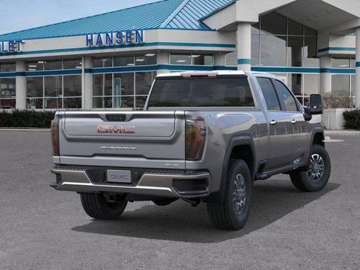 2026 GMC Sierra 2500 SLT