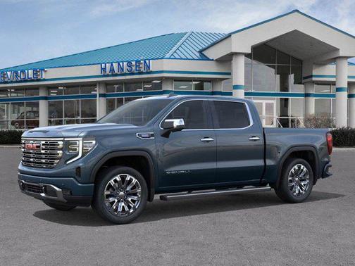 2025 GMC Sierra 1500 Denali