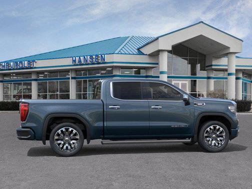2025 GMC Sierra 1500 Denali
