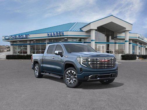 2025 GMC Sierra 1500 Denali