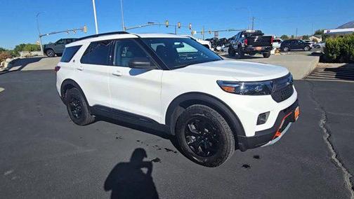 2023 Ford Explorer Timberline