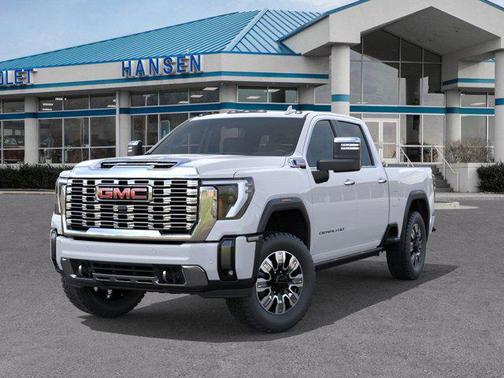 2026 GMC Sierra 3500 Denali