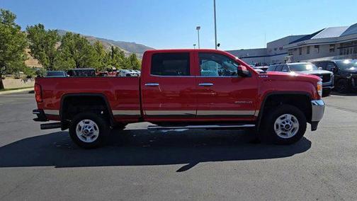 2016 GMC Sierra 2500 SLE