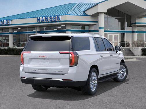 2026 GMC Yukon XL 4WD Elevation