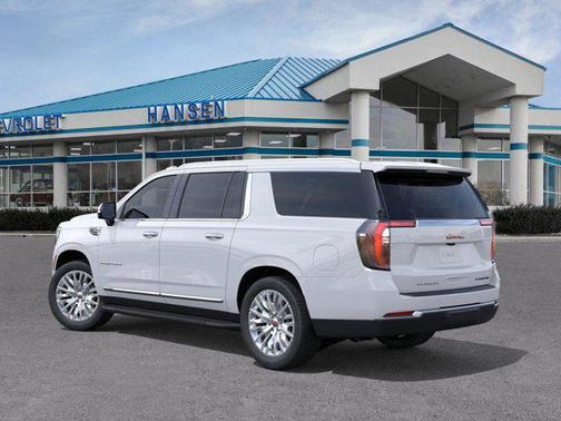 2026 GMC Yukon XL 4WD Elevation