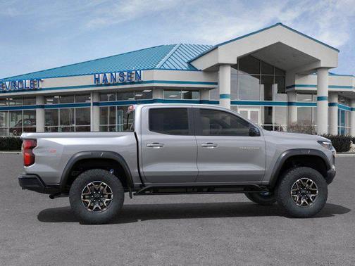 2025 Chevrolet Colorado ZR2
