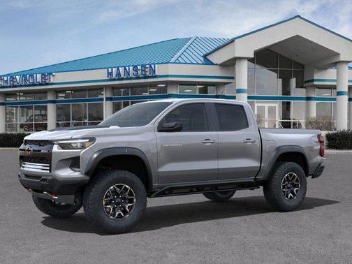 2025 Chevrolet Colorado ZR2