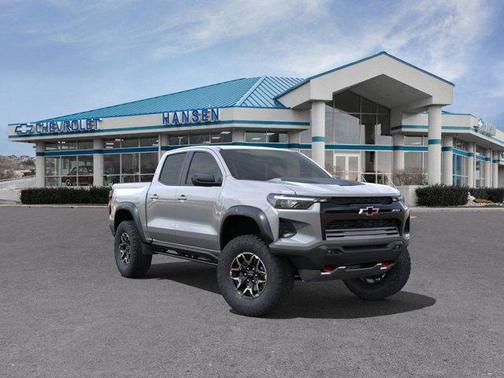 2025 Chevrolet Colorado ZR2