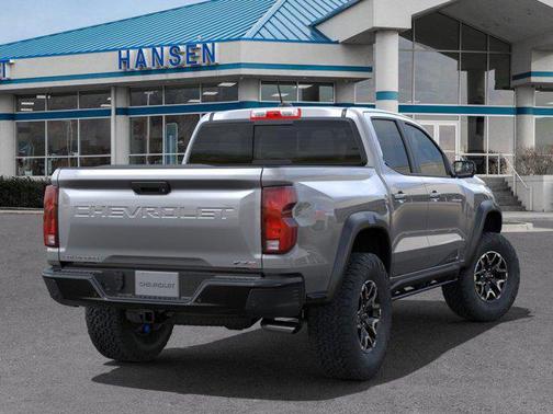 2025 Chevrolet Colorado ZR2