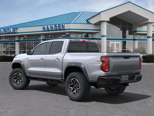 2025 Chevrolet Colorado ZR2