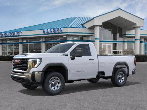 2025 GMC Sierra 3500 Base