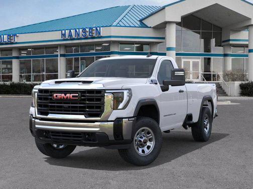 2025 GMC Sierra 3500 Base