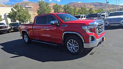 2019 GMC Sierra 1500 SLT