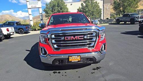 2019 GMC Sierra 1500 SLT