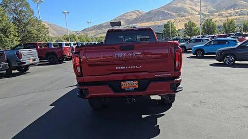 2022 GMC Sierra 3500 Denali