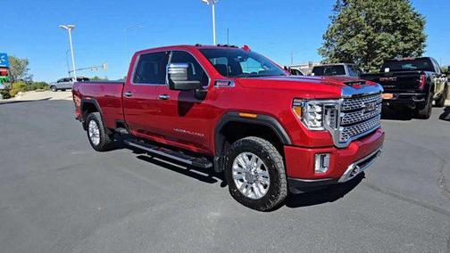 2022 GMC Sierra 3500 Denali