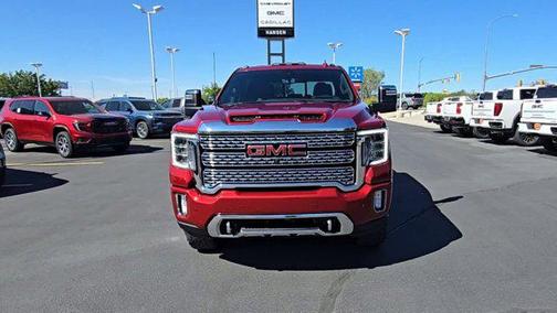2022 GMC Sierra 3500 Denali