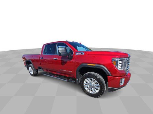 2022 GMC Sierra 3500 Denali