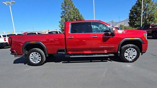 2022 GMC Sierra 3500 Denali
