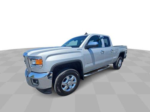 2015 GMC Sierra 2500 SLT