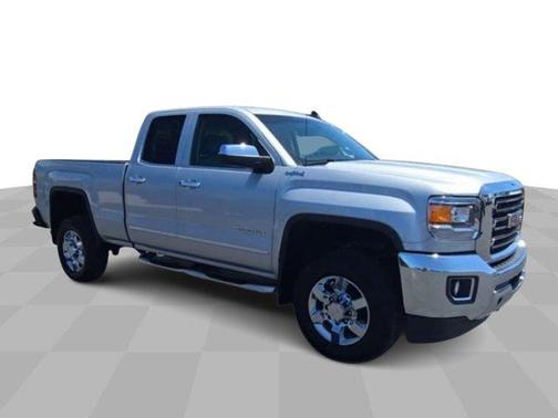 2015 GMC Sierra 2500 SLT