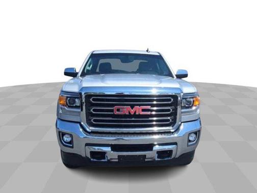 2015 GMC Sierra 2500 SLT
