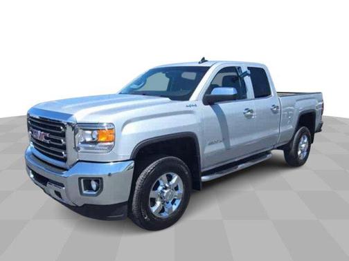 2015 GMC Sierra 2500 SLT
