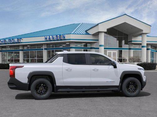 2024 Chevrolet Silverado EV Work Truck