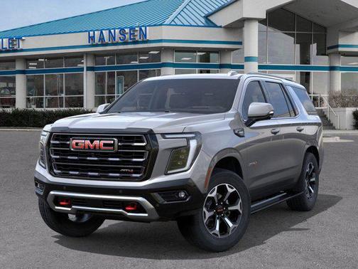 2025 GMC Yukon 4WD AT4 Ultimate
