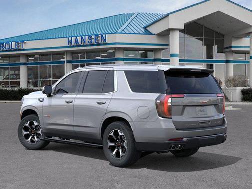 2025 GMC Yukon 4WD AT4 Ultimate