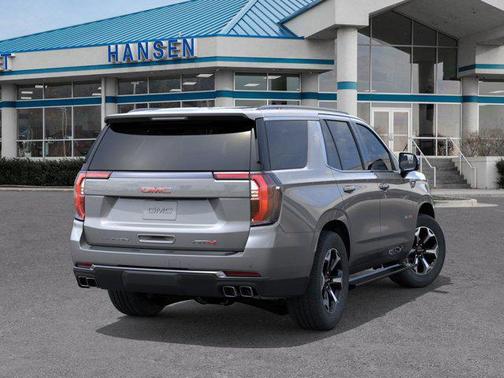 2025 GMC Yukon 4WD AT4 Ultimate