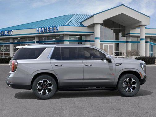 2025 GMC Yukon 4WD AT4 Ultimate