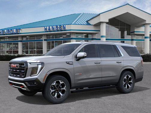 2025 GMC Yukon 4WD AT4 Ultimate
