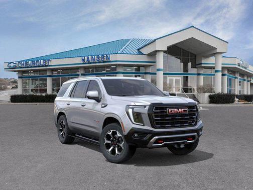 2025 GMC Yukon 4WD AT4 Ultimate