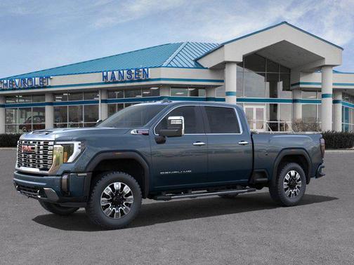 2025 GMC Sierra 3500 Denali