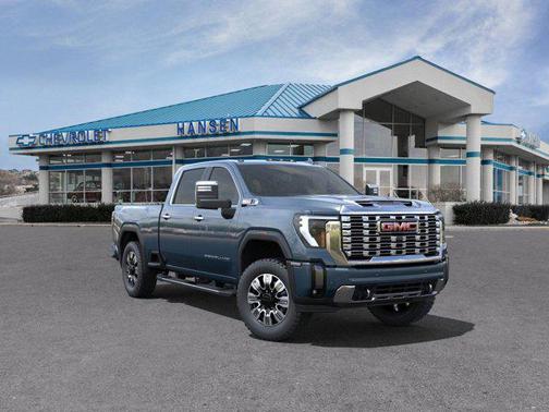 2025 GMC Sierra 3500 Denali