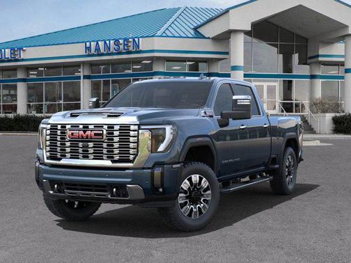 2025 GMC Sierra 3500 Denali